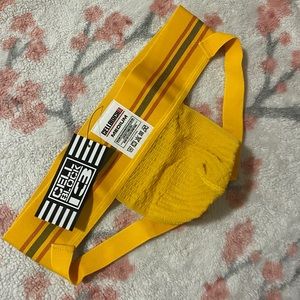 Cellblock 13 jockstraps medium
